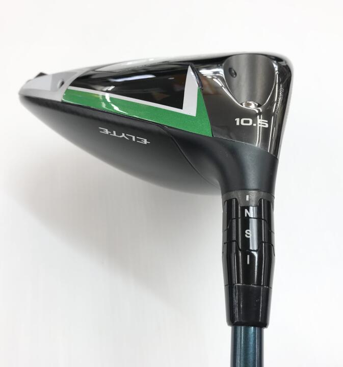 【美品コース未使用】Callaway ELYTE ドライバー×VENTUS ELYTE X｜キャロウェイ｜ドライバー｜VENTUS GREEN 5 for