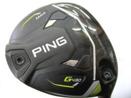 G430 MAX｜ピン｜フェアウェイウッド｜中古ゴルフクラブを探す