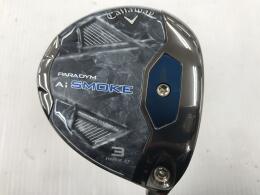 １７時まで値引き　コース未使用　 AIスモーク MAX-D 10.5° 未使用/日本正規品] パラダイム Aiスモーク MAX-Dドライバー10.5°