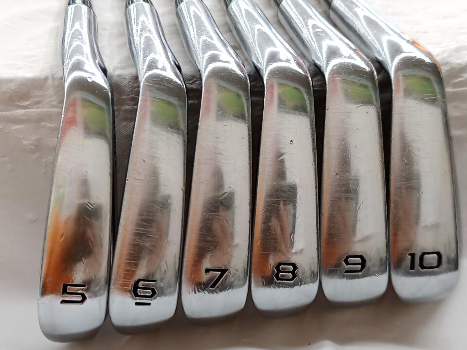 HONMA TW727vn アイアンセット 4-10 7本modus 125s