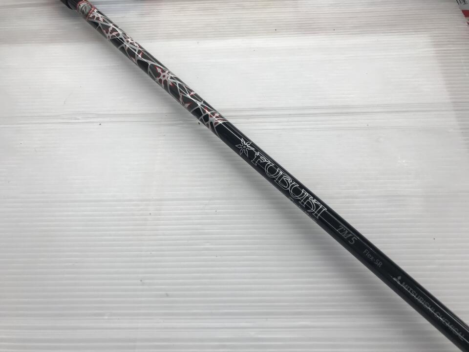 未使用TaylorMade M4 ドライバー　FUBUKI M4 ドライバー FUBUKI TM4 レディス(ドライバー（単品）)|M4