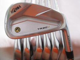 TOUR WORLD TR20V｜ホンマゴルフ｜アイアンセット｜中古ゴルフ