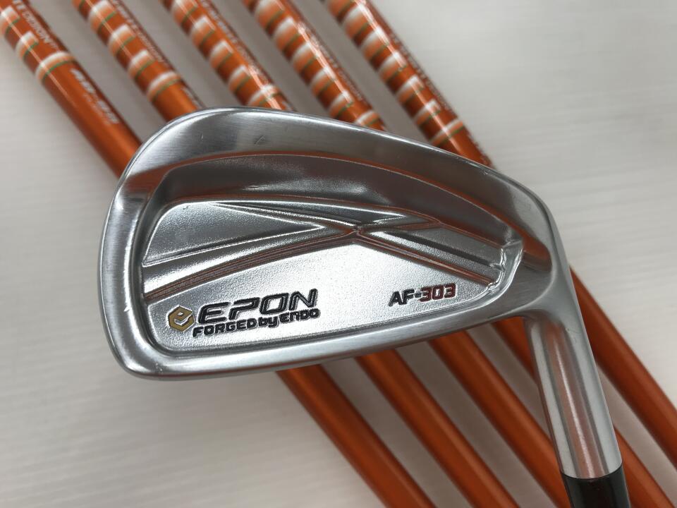 レフティEPON(エポン) AF-303 #5〜P / 6本カーボンシャフト