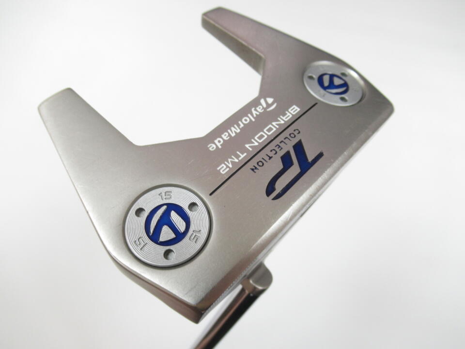 TaylorMade - テーラーメイド TPコレクション TM2 バンドン パター TaylorMade テーラーメイド TP COLLECTION HYDRO BLAST BANDON