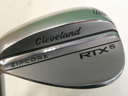 Cleveland Golf クリーブランド RTX 6 ZIPCORE ツアーサテン