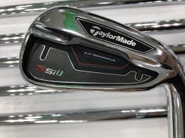 テーラーメイド Taylormade アイアンセット RSi1 S 中古 2025年最新】Yahoo!オークション -テーラーメイド rsi1 アイアン