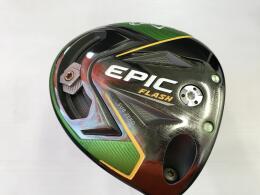 【極美品】EPIC FLASH SUB ZERO ♦︎♦︎♦︎ 10.5°TCシリアル キャロウェイ 支給品 TCVシリアル EPIC FLASH SUB ZERO エピック
