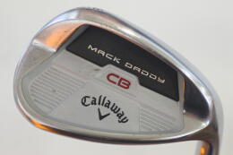 MACK DADDY CB ウェッジ NSプロ ZELOS 7 【52-12】 MACK DADDY CB ウェッジ N.S.PRO ZELOS7 S(ウェッジ（単品