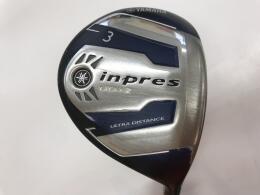 ヤマハ - ヤマハ　inpresUD+2 フェアウェイウッド　3W 中古 inpres UD+2 (W3)｜ヤマハ｜フェアウェイウッド｜中古ゴルフ