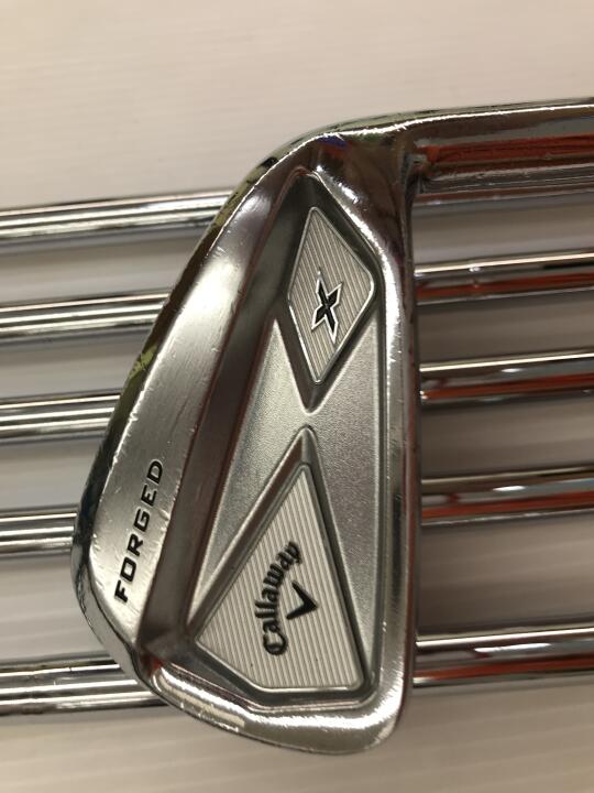 クラブ 7839 Callaway X FORGED 2013 TOUR AD-85 S キャロウェイ X-FORGED(2013)のスペック詳細 | 中古ゴルフクラブ