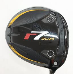 r7 QUAD MINI DRIVER｜テーラーメイド｜ドライバー｜中古ゴルフ
