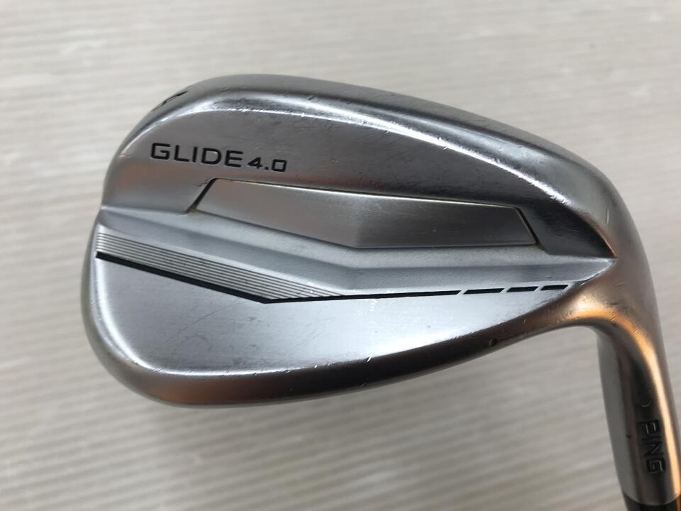 本州のみ送料無料◇即決価格◇ウェッジ◇PING ◇GLIDE 4.0◇NSプロMODUS 3 TOUR105◇D-3◇58度◇R◇35in◇447g グライド フォージド プロ Sグラインド(N．S．PRO 950GH neo