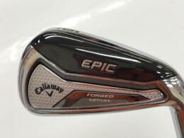 EPIC FORGED STAR｜キャロウェイ｜アイアンセット｜中古ゴルフ
