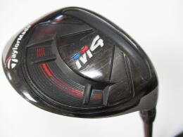 テーラーメイド M4 ユーティリティ 22° 4U