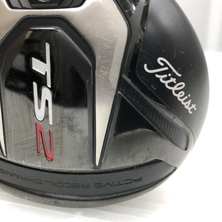 TS2｜タイトリスト｜フェアウェイウッド｜TITLEIST Speeder 519