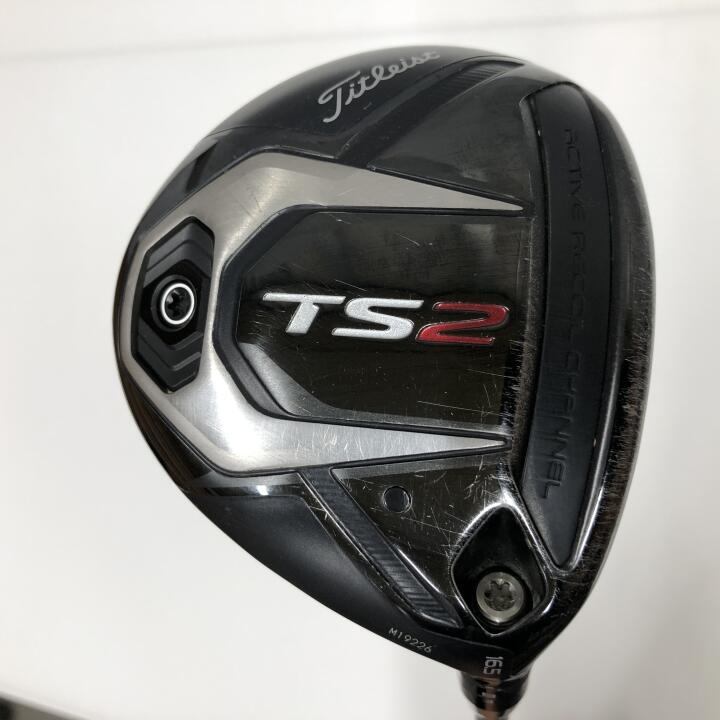 TS2｜タイトリスト｜フェアウェイウッド｜TITLEIST Speeder 519