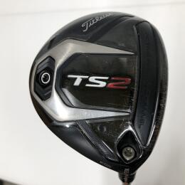 Titleist タイトリスト/TS2 フェアウェイウッド/TS2/単品クラブ/Bランク/78【中古】 TS2｜タイトリスト｜フェアウェイウッド｜中古ゴルフクラブを