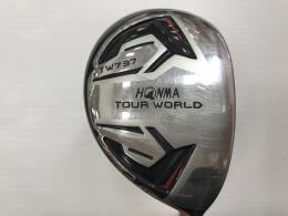 TOUR WORLD TW737 UT｜ホンマゴルフ｜ユーティリティ｜中古