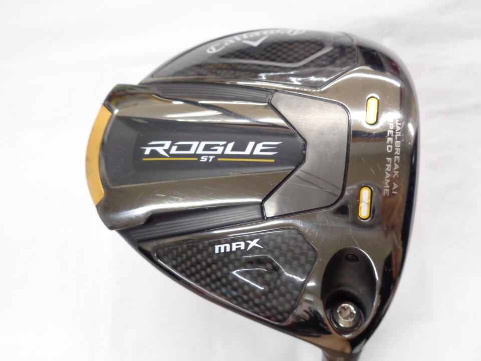 ROGUE ST MAX｜キャロウェイ｜ドライバー｜VENTUS TR 5 for