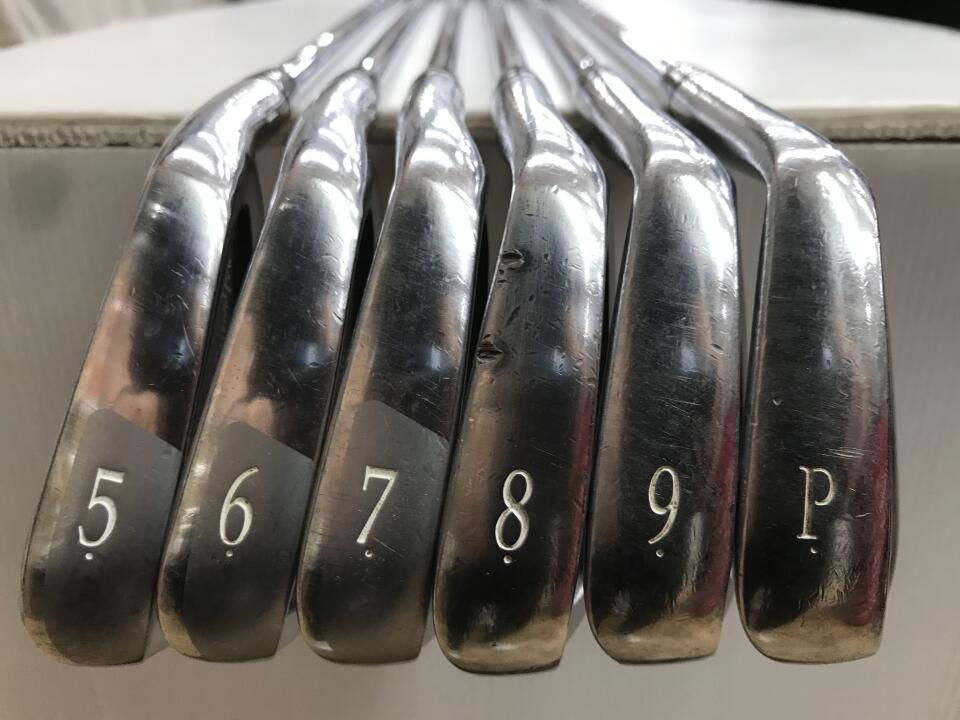 ゴルフセット ／MIZUNO／ｐｒｏ518／ Dynamic Gold Golf Iron Set Mizuno Pro 518 Dynamic Gold S200 6pcs 5-P
