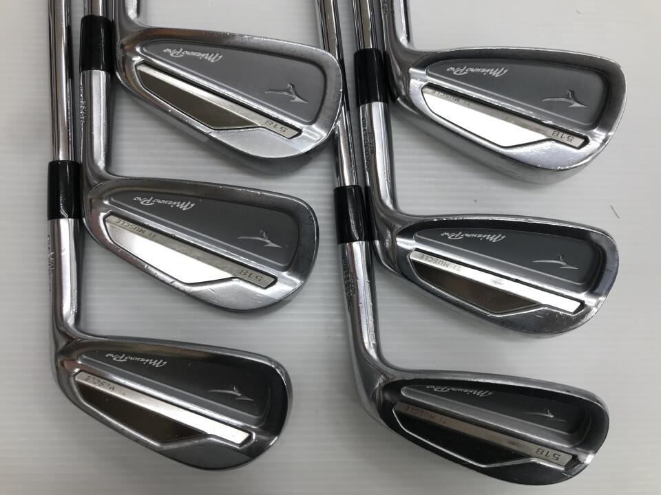 ゴルフセット ／MIZUNO／ｐｒｏ518／ Dynamic Gold Golf Set /Mizuno/Pro518/ Dynamic Gold | eBay