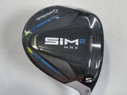 SIM2 MAX US｜テーラーメイド｜フェアウェイウッド｜中古ゴルフ