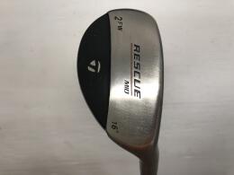 TaylorMade - 伝説の名器！レスキューミッド！ TaylorMade - 伝説の名器！レスキューミッド！の通販 by punk