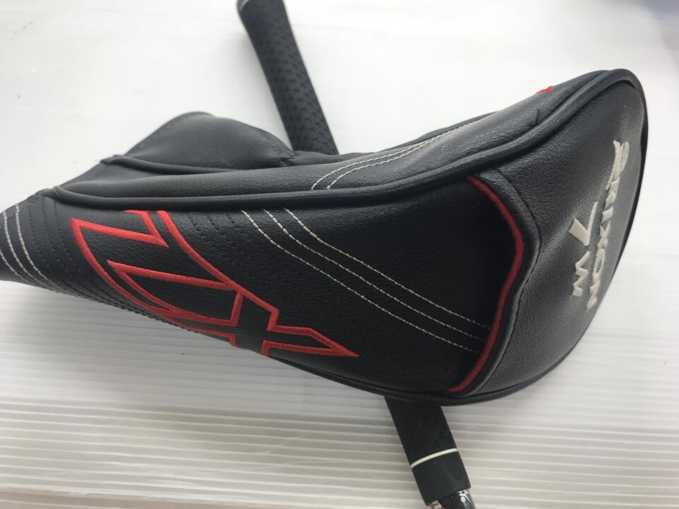 ガロTSR フェアウェイウッド ブラック SRIXON ZX｜ダンロップ｜フェアウェイウッド｜The ATTAS 7
