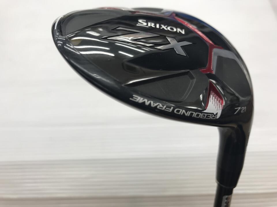 Iページ SRIXON ZX｜ダンロップ｜フェアウェイウッド｜The ATTAS 7