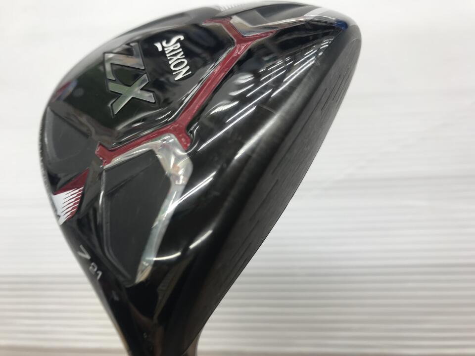 Srixon - ZXフェアウェイウッド7W the attas SRIXON ZX｜ダンロップ｜フェアウェイウッド｜The ATTAS 7