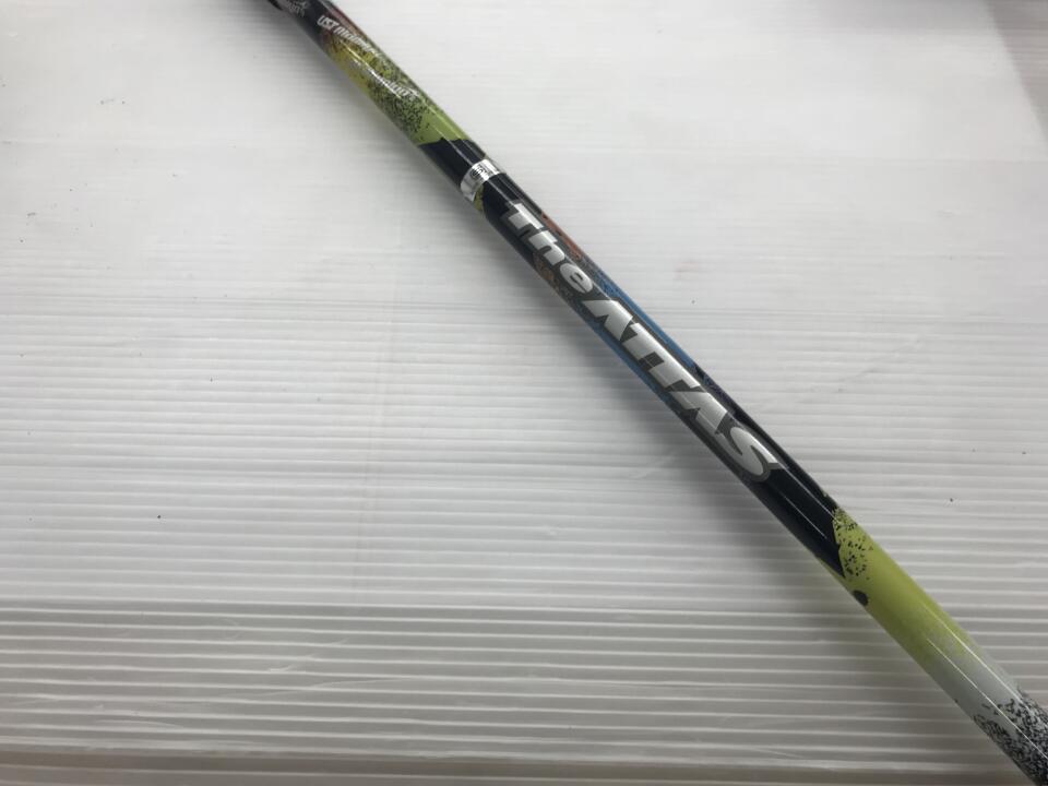 SRIXON ZX｜ダンロップ｜フェアウェイウッド｜The ATTAS 7