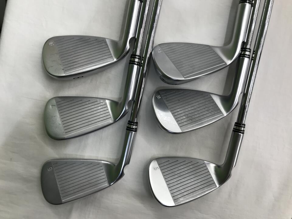 G430｜ピン｜アイアンセット｜NSプロ MODUS 3 TOUR 105｜中古