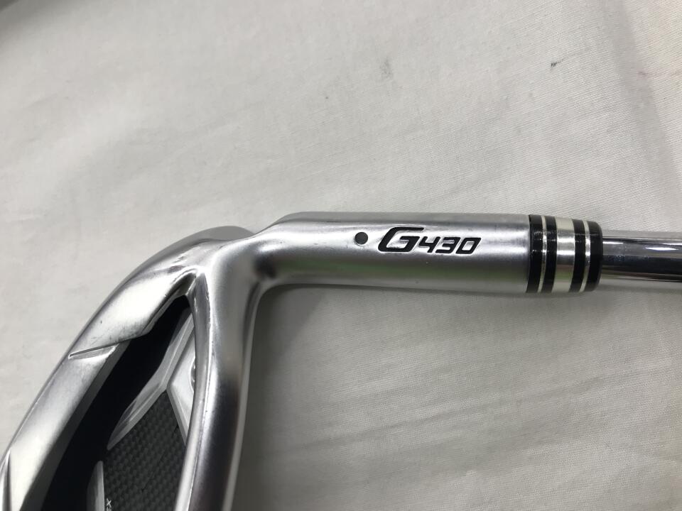 G430｜ピン｜アイアンセット｜NSプロ MODUS 3 TOUR 105｜中古
