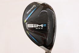 SiM2 4U テーラーメイド 中古】SIM2 ユーティリティ (テーラーメイド) 通販｜GDO中古