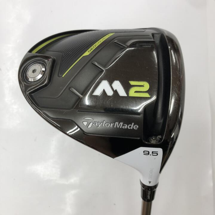 TaylorMade - てっぱんM2 ドライバー10.5度　ツアーAD TP6s テーラーメイド M2 ドライバー 10.5度 ツアーAD TP 6 S
