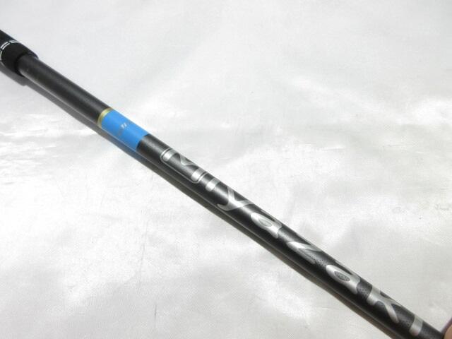 SRIXON ZX5 Mk2 LS｜ダンロップ｜ドライバー｜Miyazaki CODEXMIZU 6