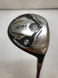 ツアーワールド TW727｜ホンマゴルフ｜フェアウェイウッド｜中古
