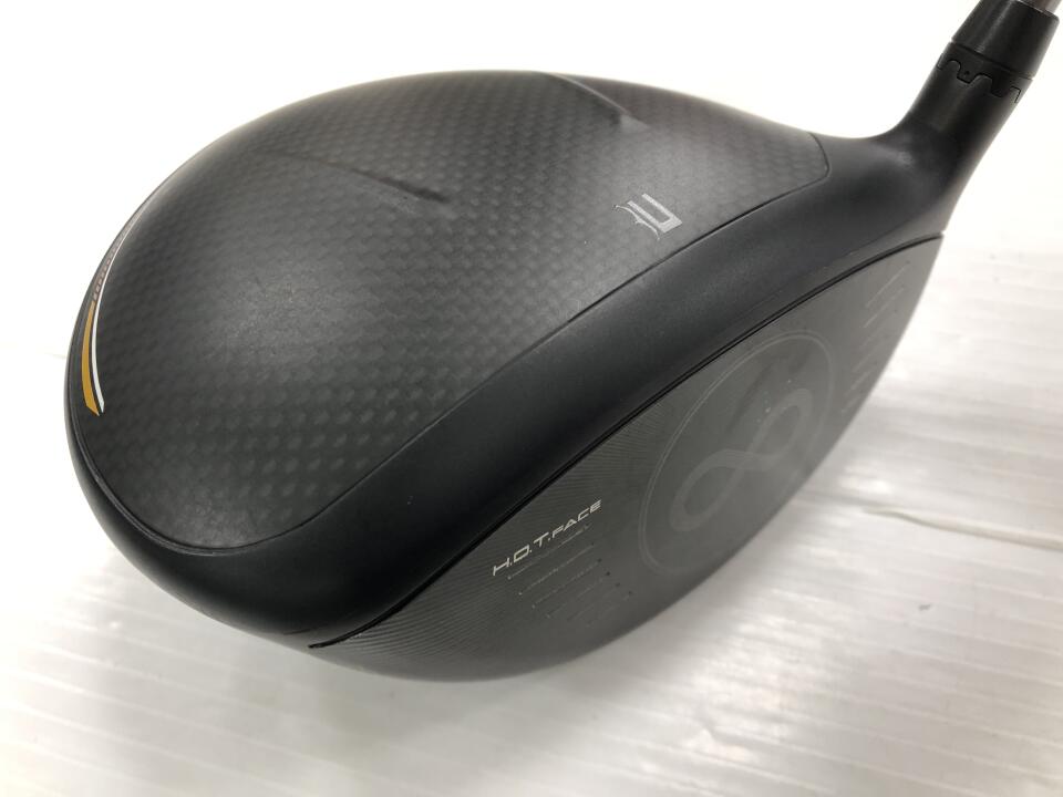 KING LTDx LS Gold/Black｜コブラ｜ドライバー｜SPEEDER NX for