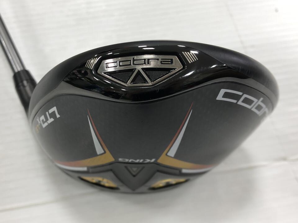 COBRA - VENTUS　BLACK　５X　美品 コブラ KING LTDx　ドライバー LTDx Black – COBRA Golf