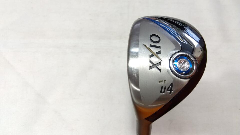 XXIO 9｜ダンロップ｜ユーティリティ｜MP900｜中古ゴルフクラブ