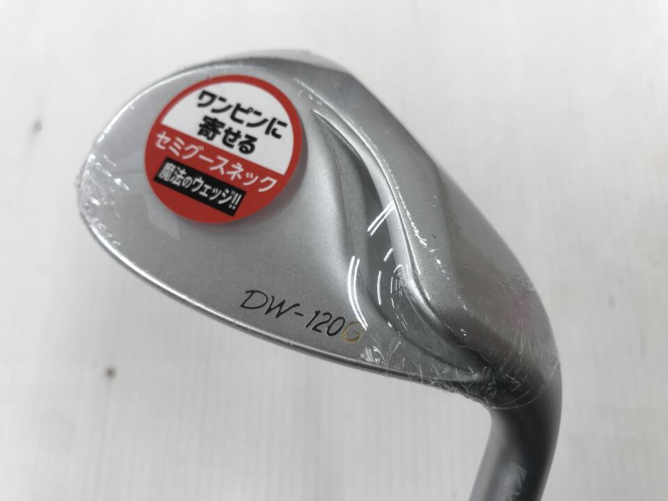 Dolphin Wedge DW-120G｜キャスコ｜ウェッジ｜NSプロ950GH neo