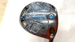 PARADYM Ai  SMOKE MAX 1Wヘッド（9°） 右　ワンオーナー Paradym Ai Smoke MAX Driver