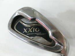 XXIO (2010) 新・ゼクシオ｜ダンロップ｜アイアンセット｜中古