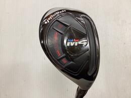TaylorMade - M4ユーティリティ U4.U5 シャフト REAX 95 入間□【中古】 ユーティリティ テーラーメイド TaylorMade #4