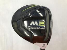 M2 2017｜テーラーメイド｜フェアウェイウッド｜中古ゴルフ