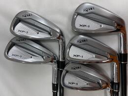 HONMA TOUR WORLD XP-1 アイアンセット ゴルフクラブ 5本 TOUR WORLD XP-1｜ホンマゴルフ｜アイアンセット｜中古ゴルフ
