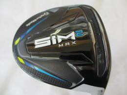 SIM2 MAX US｜テーラーメイド｜フェアウェイウッド｜中古ゴルフ