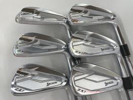 名器　Srixon ZX7 アイアンセット DG ツアーイシュー　x100 SRIXON ZXi7 アイアン(6本セット) ダイナミックゴールド EX TOUR