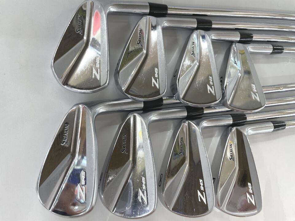 Srixon Z945 10本セット シャフト DG S200 中古品 Srixon Z945 10本