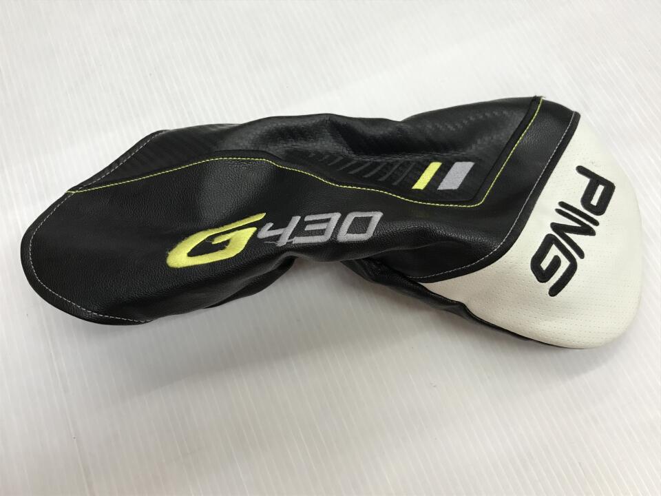 G430 MAX｜ピン｜ドライバー｜SPEEDER NX GREEN 50｜中古ゴルフ